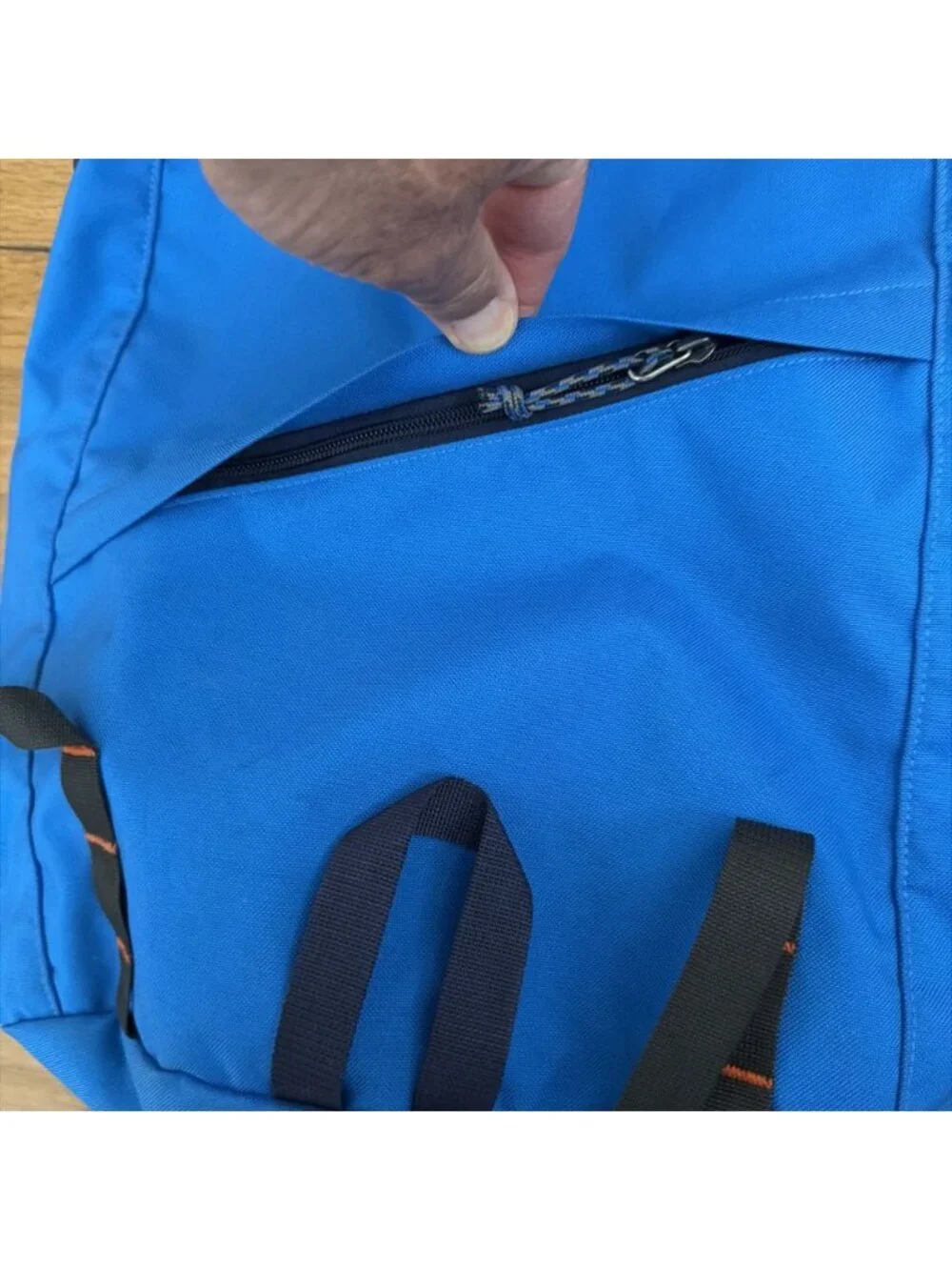 Patagonia Arbor Grande Pack 32L Backpack Blue